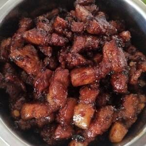 Fried Pork