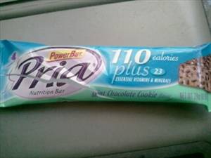 PowerBar Pria 110 Plus - Mint Chocolate Cookie