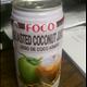 Foco Roasted Coconut Juice (Can)