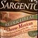 Sargento Reduced Fat 4 Cheese Mexican Cheese