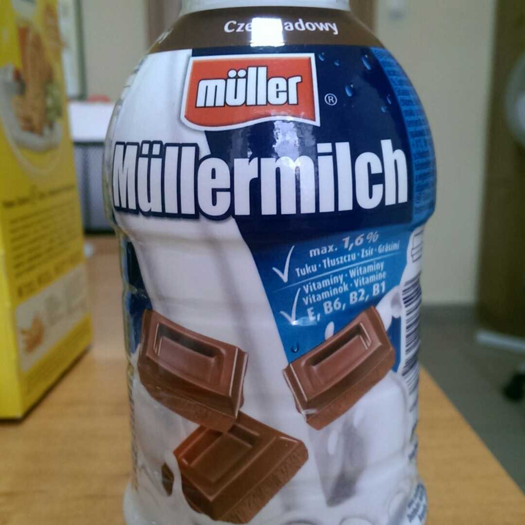 Muller Mullermilch Czekoladowy