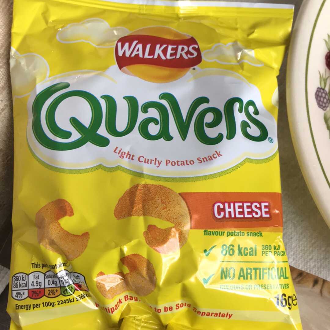 Walkers Quavers (16g)