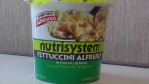 NutriSystem Fettuccini Alfredo