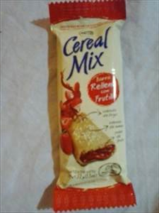 Cereal Mix Barra Rellena con Frutilla