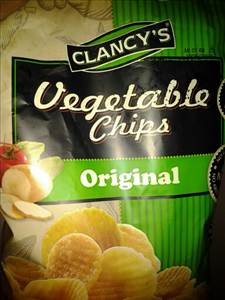 Clancy's Vegetable Chips