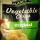 Clancy's Vegetable Chips