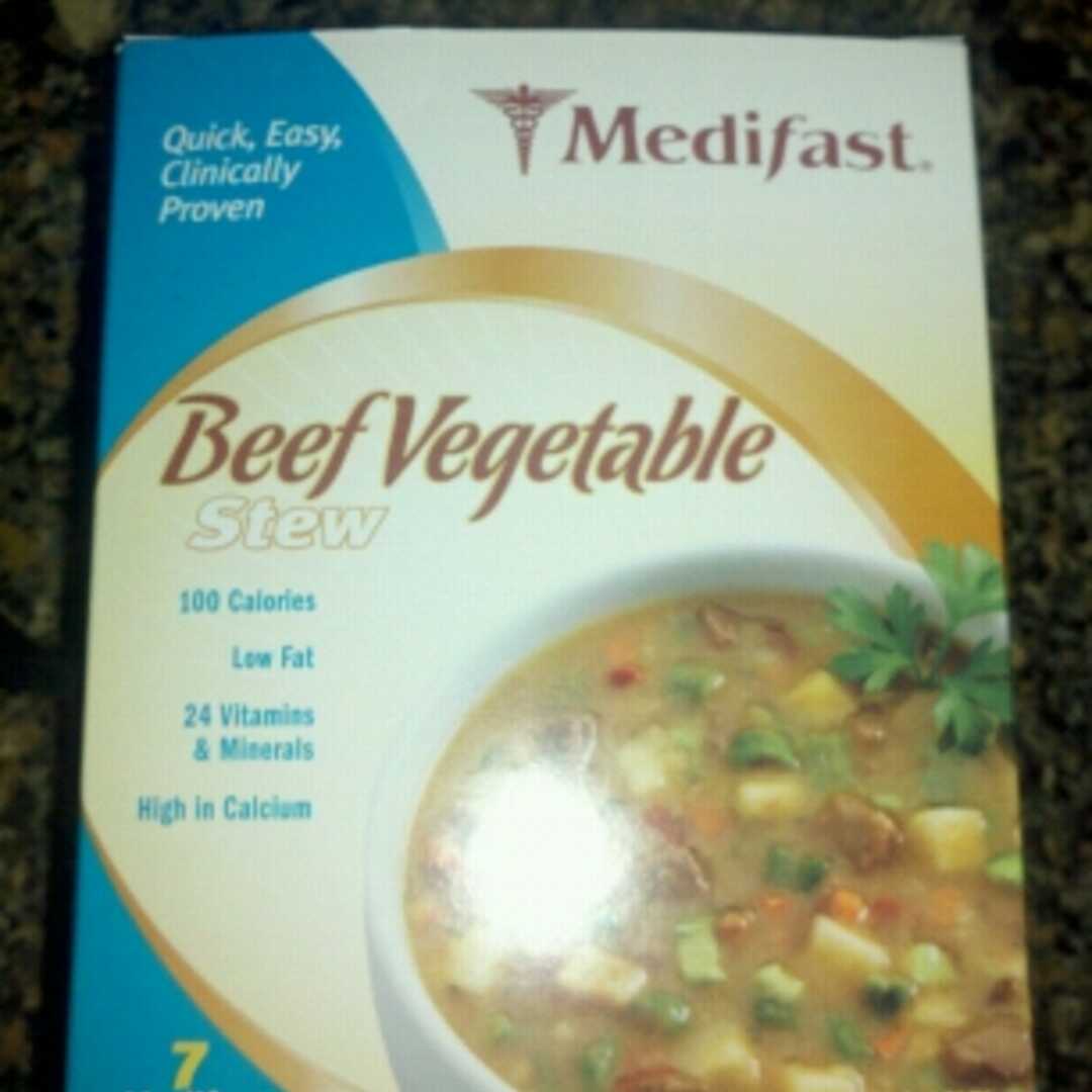 Medifast Beef Vegetable Stew