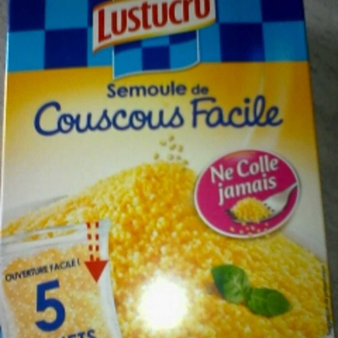 Lustucru Semoule de Couscous Facile