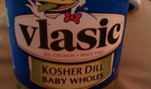 Vlasic Baby Kosher Dills
