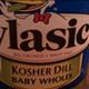 Vlasic Baby Kosher Dills
