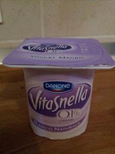 Vitasnella Yogurt Magro Bianco