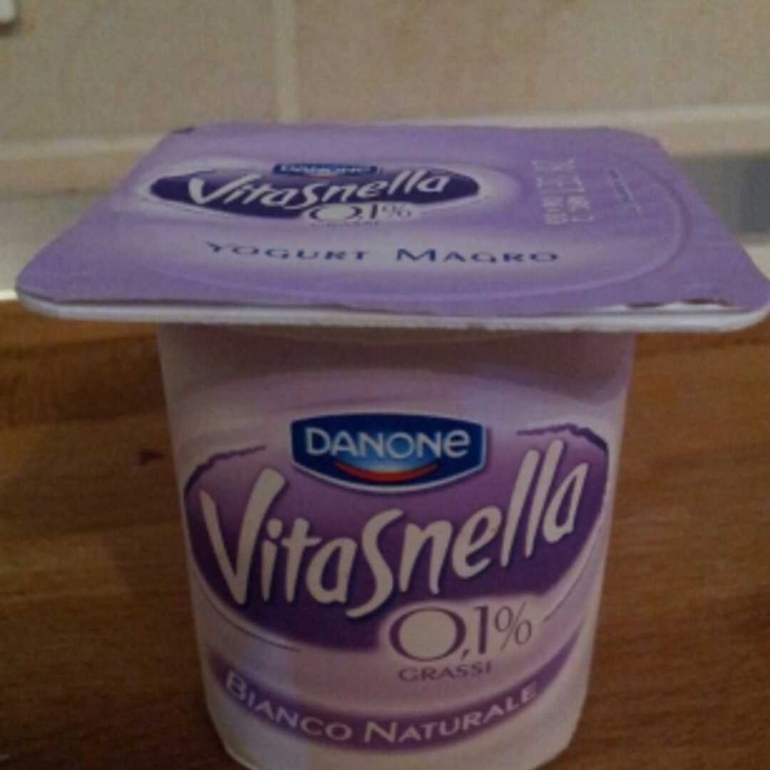 Vitasnella Yogurt Magro Bianco