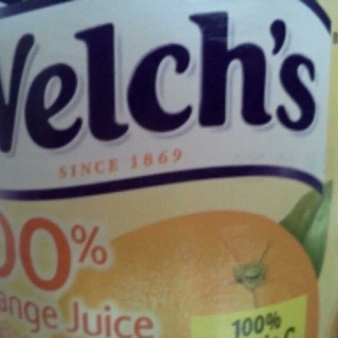 Welch's 100% Orange Juice