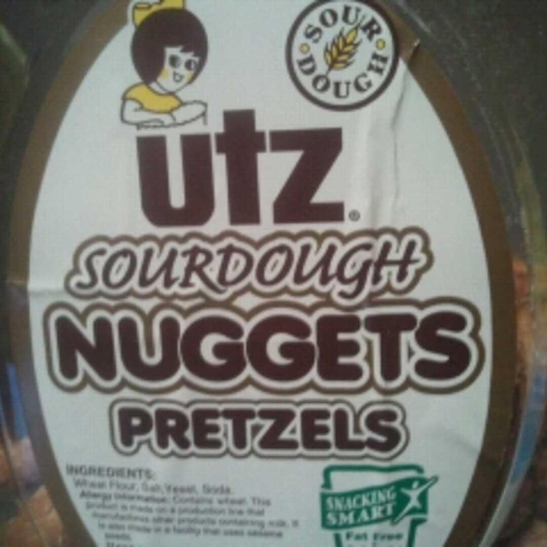 Utz Sourdough Nugget Pretzels