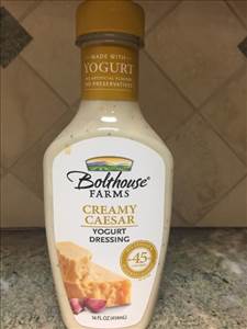 Bolthouse Farms Creamy Caesar Yogurt Dressing