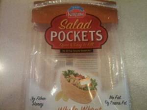 Kangaroo Whole Wheat Salad Pocket