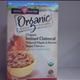 Private Selection Organic Instant Oatmeal - Natural Maple & Brown Sugar