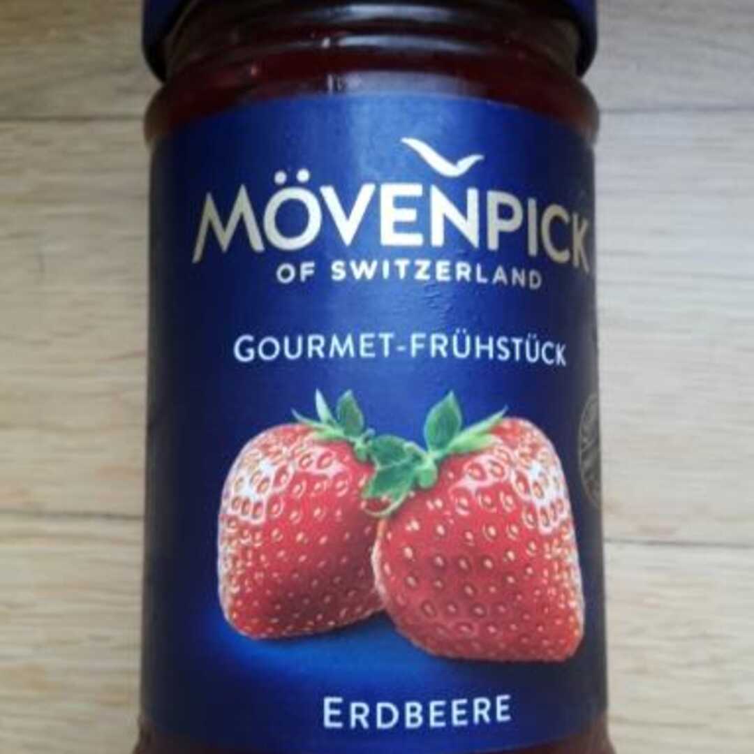 Mövenpick Gourmet-Frühstück Erdbeere