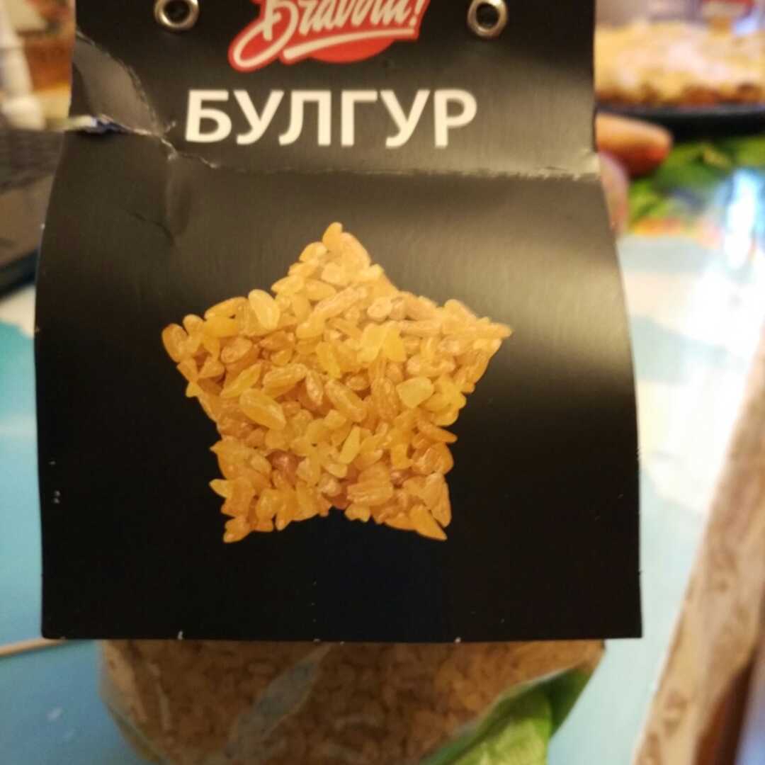 Bravolli Булгур Крупный