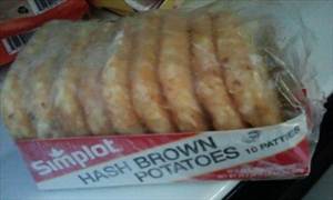 Simplot Hash Brown Potatoes