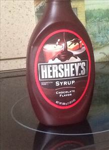 Hershey's Шоколадный Сироп