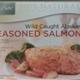 Pure Catch Wild Caught Alaskan Seasoned Salmon