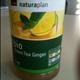 Coop Naturaplan Green Tea Ginger (Flasche)