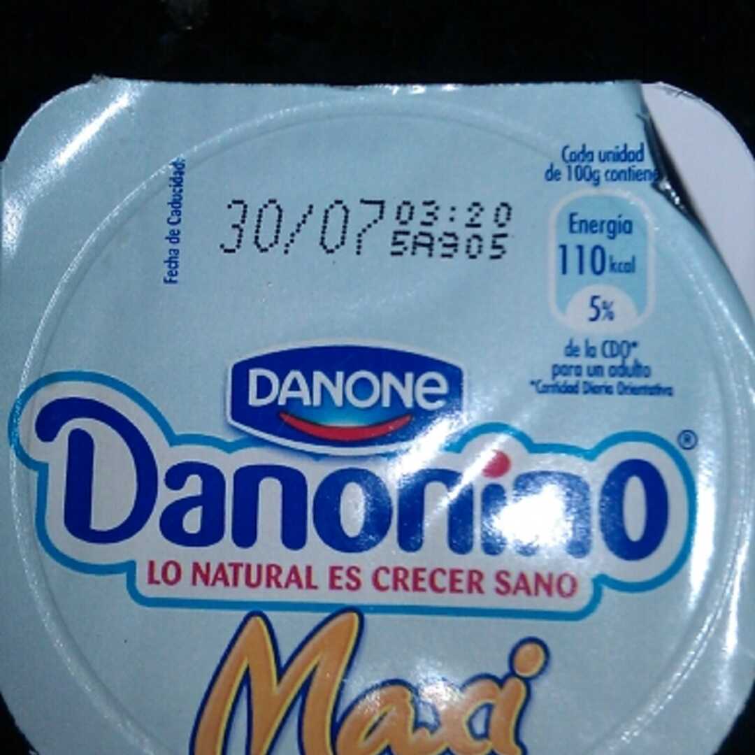 Danone Danonino Maxi