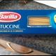 Barilla Fettuccine Pasta