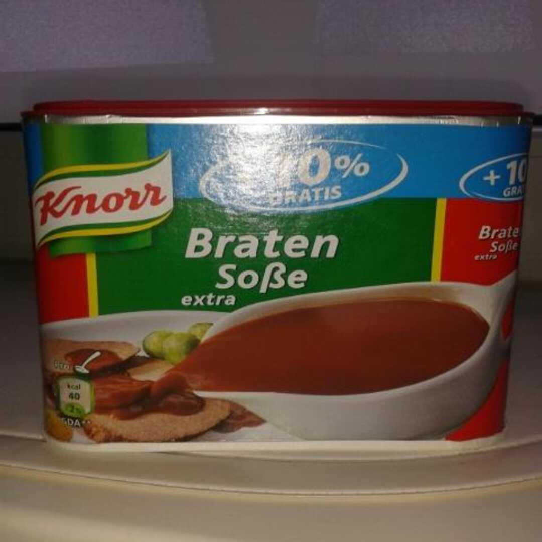 Knorr Braten Soße Extra