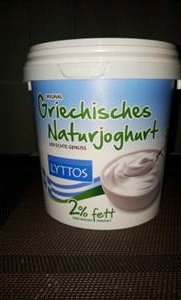 Lyttos Griechisches Naturjoghurt