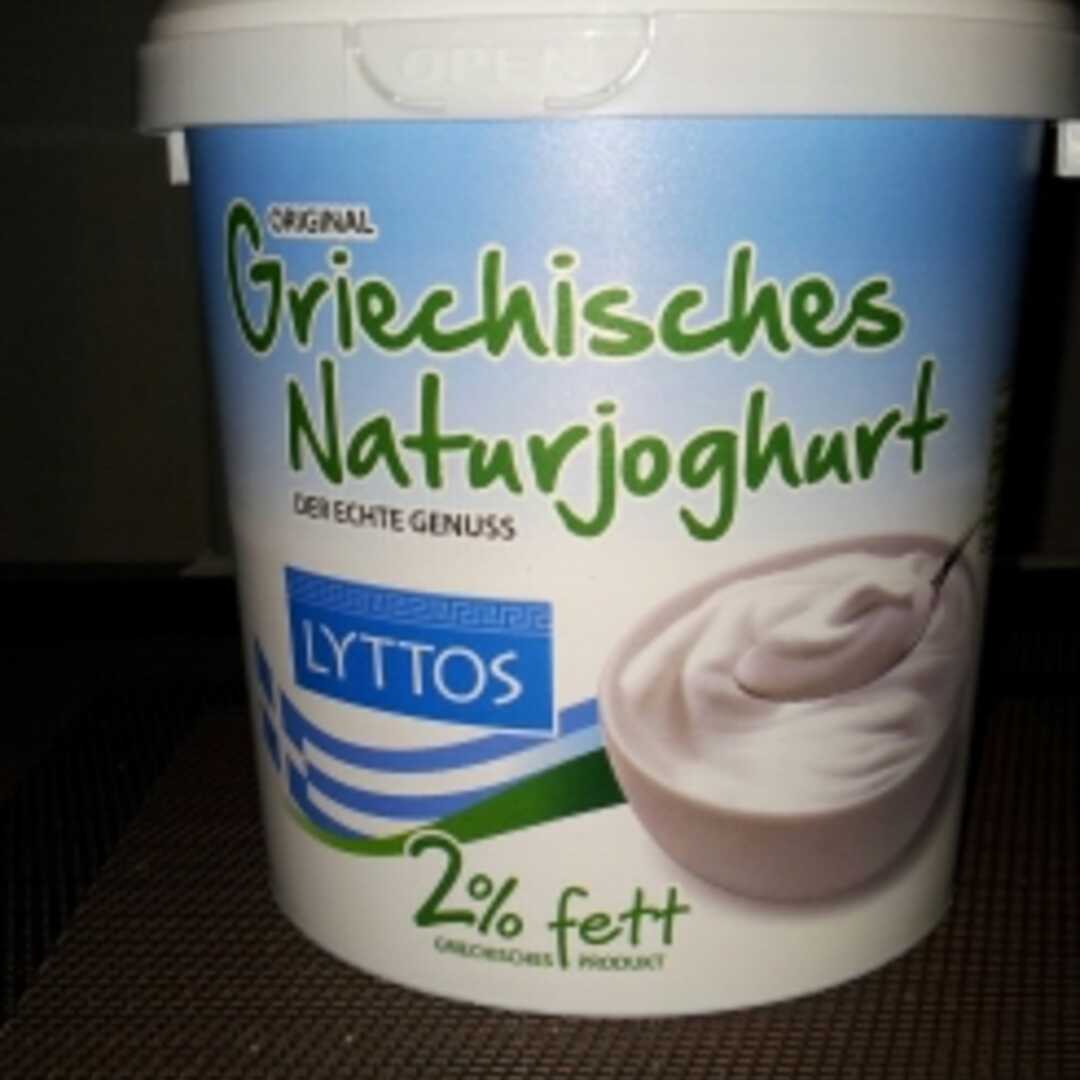 Lyttos Griechisches Naturjoghurt