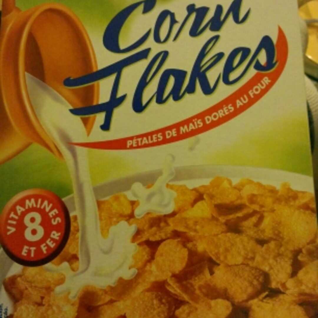 Leader Price Corn Flakes