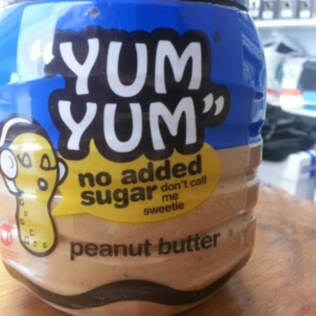 Yum Yum No Sugar Peanut Butter