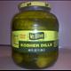 Mt. Olive Kosher Dill Pickles
