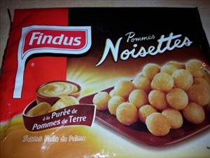Findus Pommes Noisettes