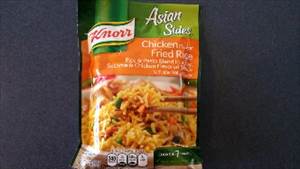 Knorr Asian Sides - Chicken Fried Rice