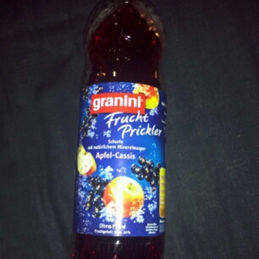 Granini Frucht Prickler Apfel-Cassis