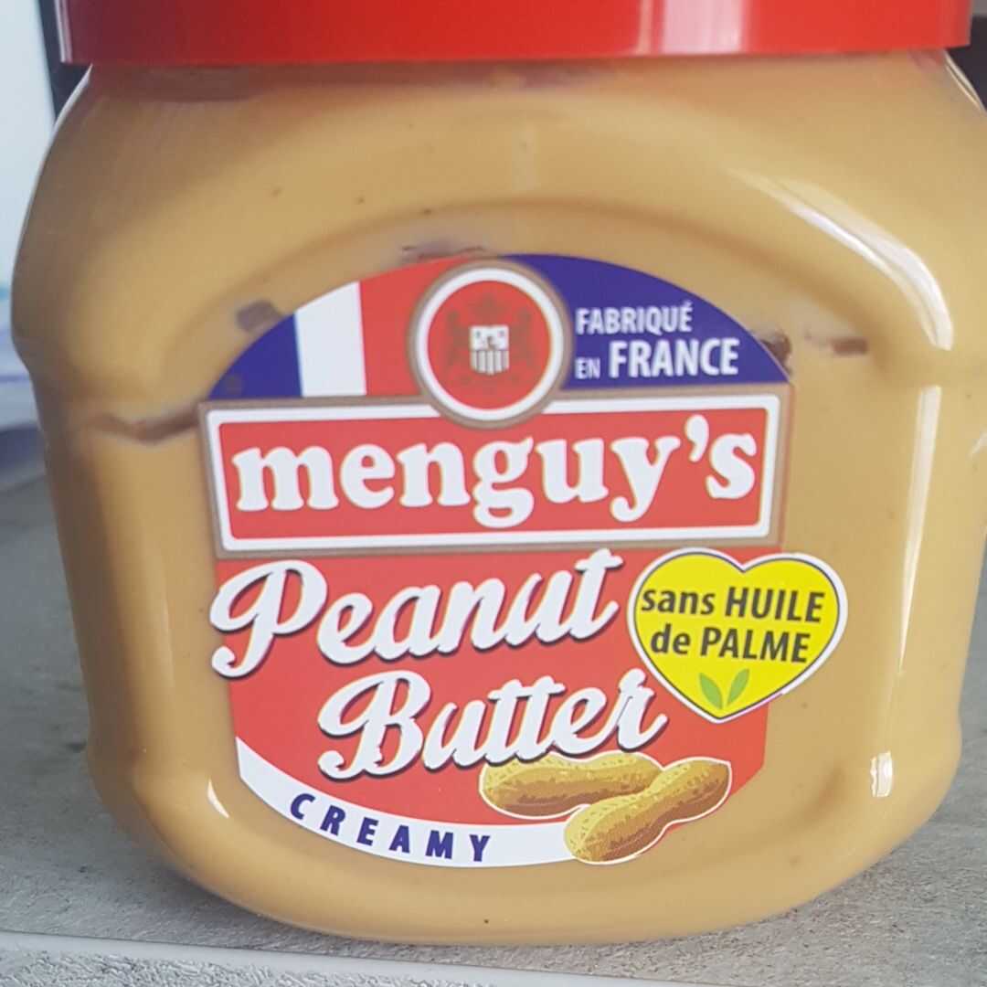 Menguy's Peanut Butter Creamy