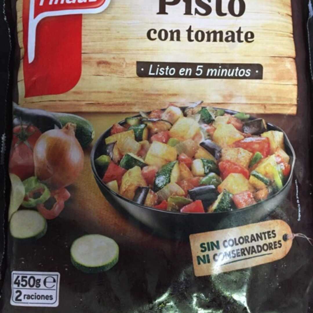 Findus Pisto con Tomate