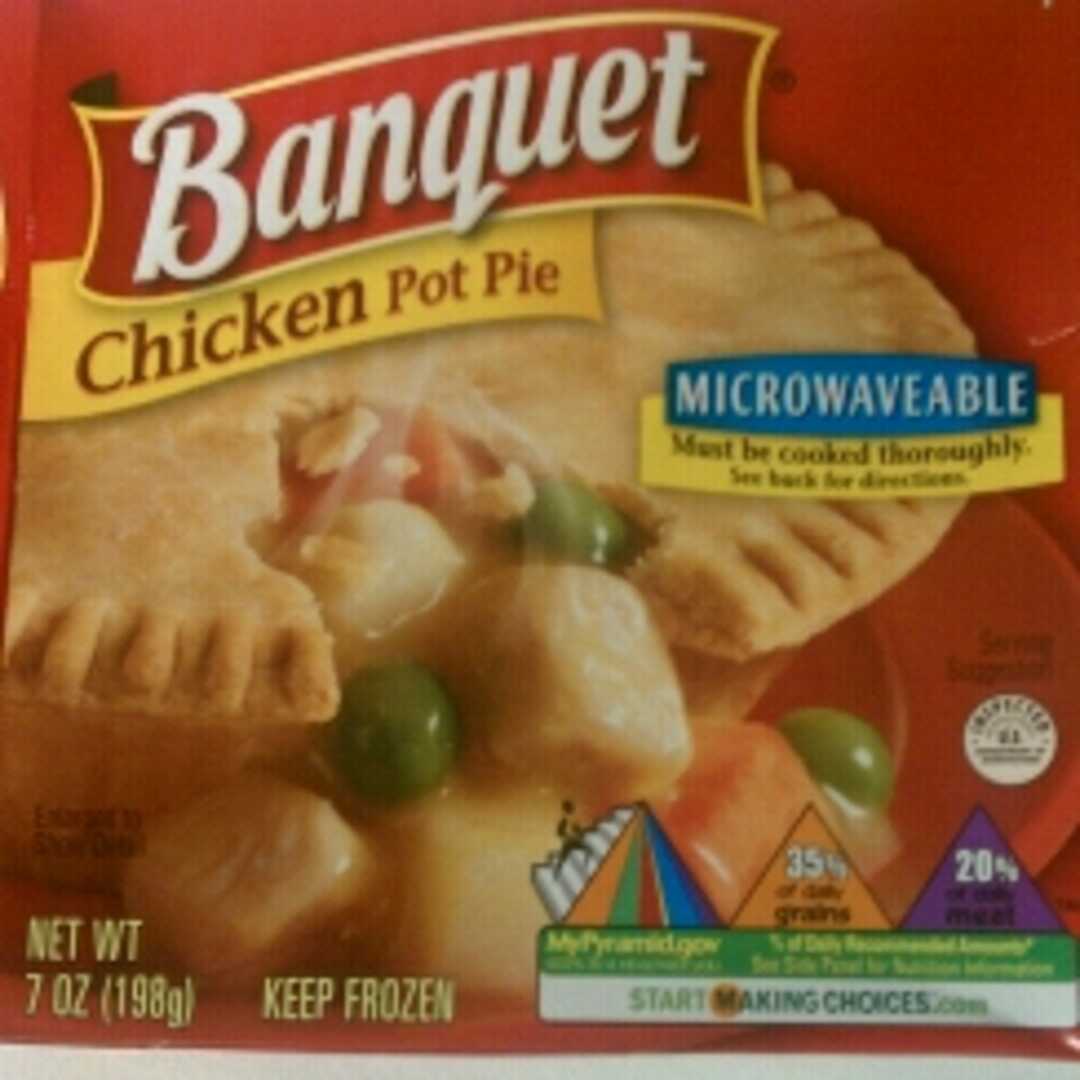 Banquet Chicken Pot Pie