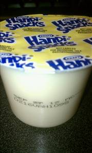 Kraft Handi-Snacks Vanilla Pudding