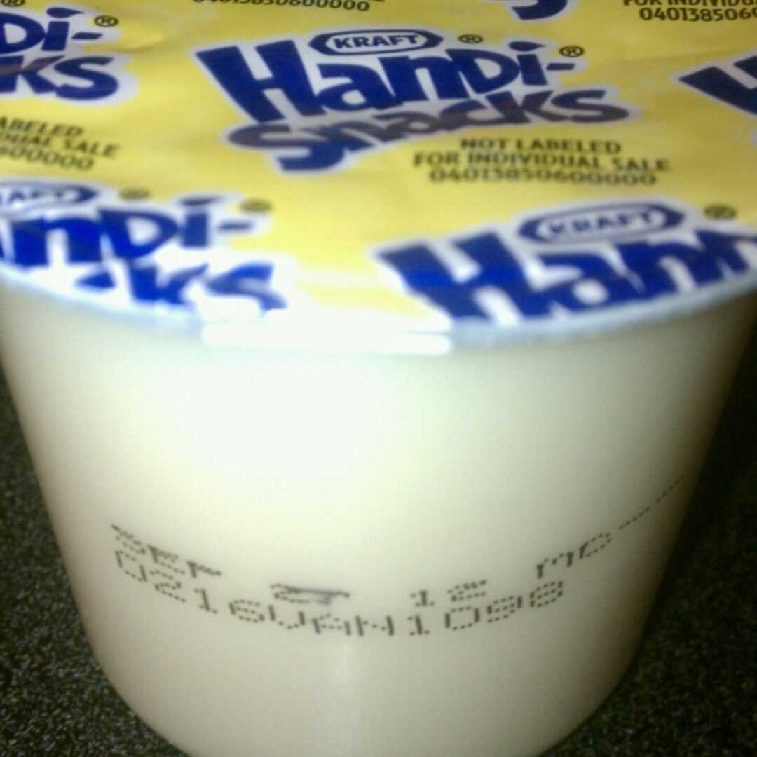 Kraft Handi-Snacks Vanilla Pudding