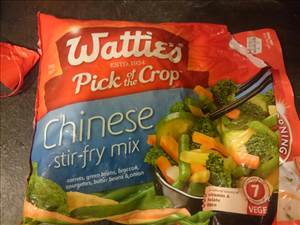 Wattie's Chinese Stir-Fry Mix