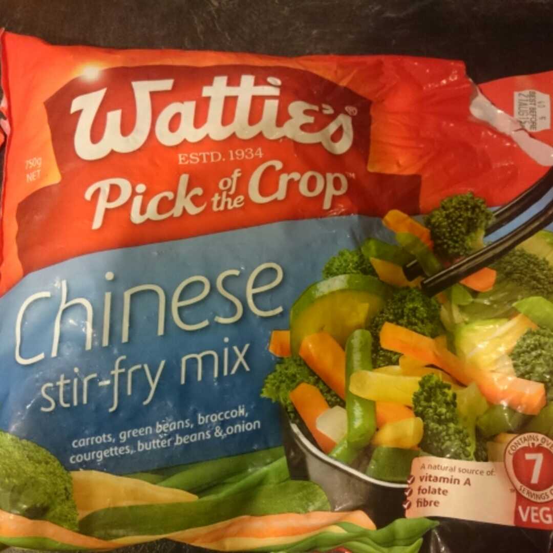 Wattie's Chinese Stir-Fry Mix