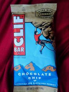Clif Bar Clif Bar - Chocolate Chip