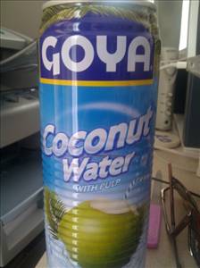 Goya Unsweetened Coconut Water
