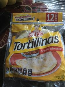 Tía Rosa Tortillinas