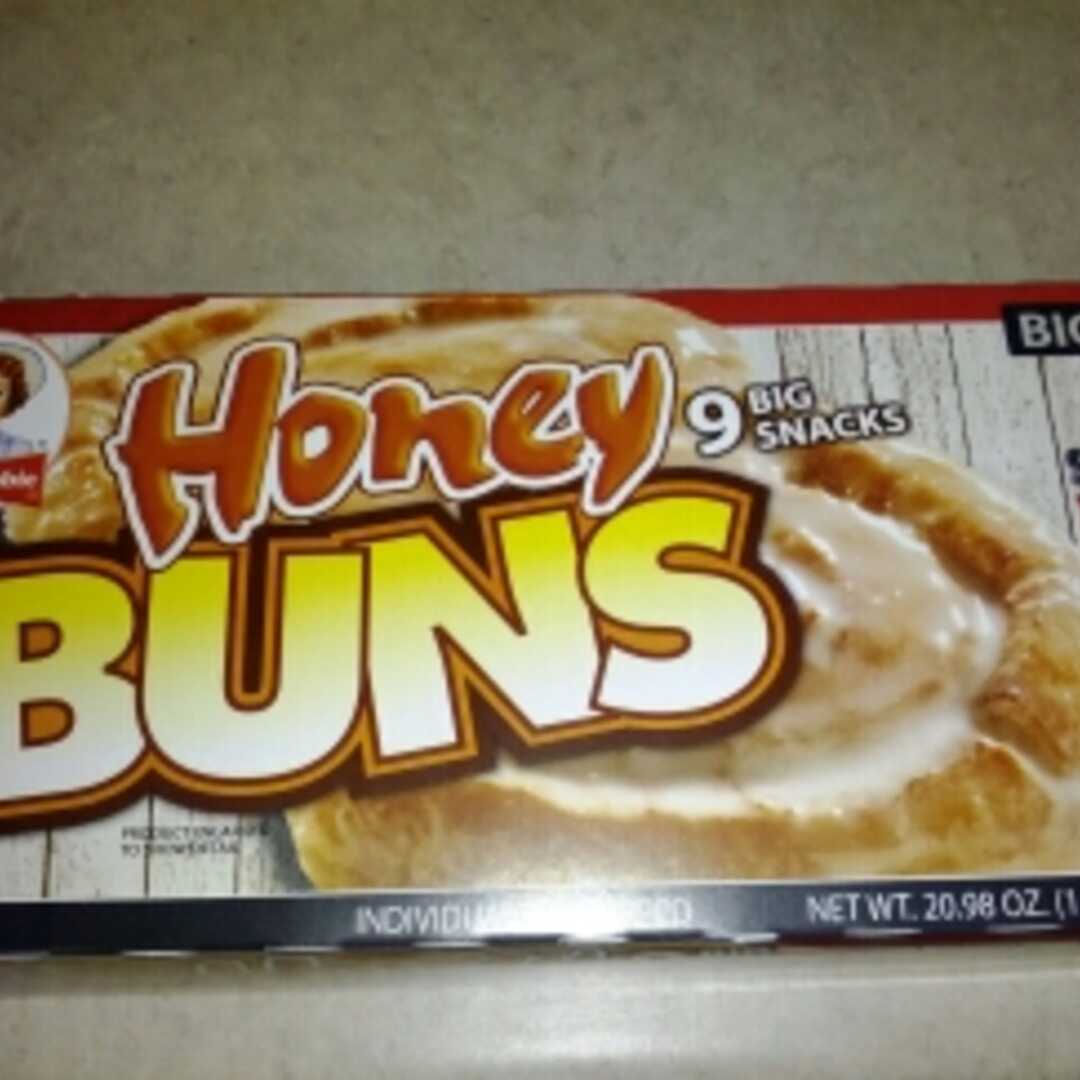 Little Debbie Honey Buns Breakfast Pastry (66g)