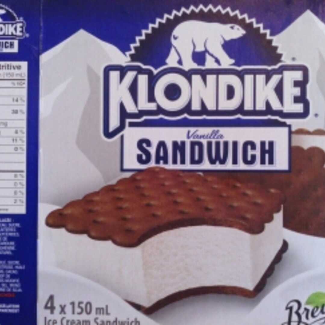 Klondike Vanilla Sandwich